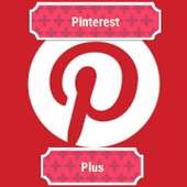 Pinterest Plus icon