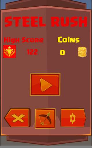 Steel Rush screenshot 3