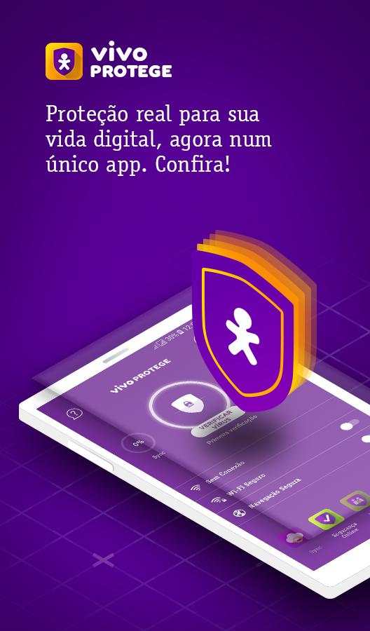 Vivo Protege 1 تصوير الشاشة