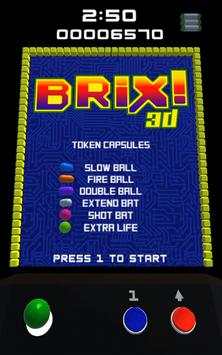 Brix 3d Lite screenshot 1