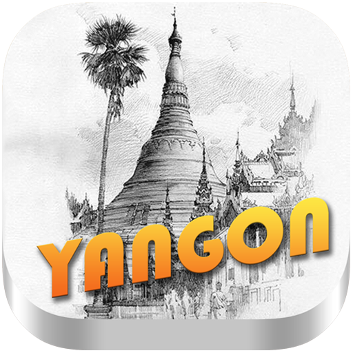 Yangon Myanmar icon