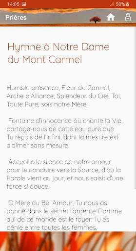 Notre Dame du Mont Carmel screenshot 5
