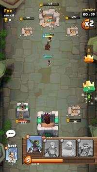 Clash Moba скриншот 3