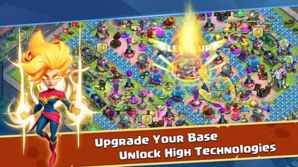Lastday Clash screenshot 2