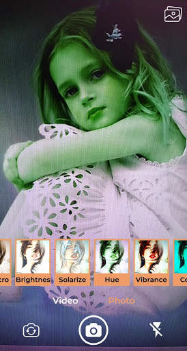 HD Filter Camera screenshot 3