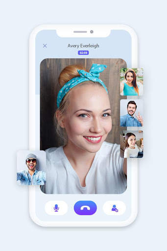 Random Girls Video Call & Video Chat Guide screenshot 2