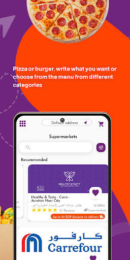 GOOO | Everyday deliveries screenshot 2