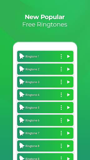 Free Ringtones for Android™ 2020 screenshot 4