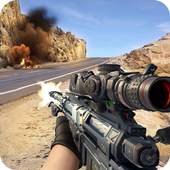 Mountain Sniper Shooter Elite Assassin 1.2