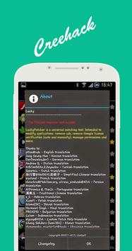 Creehack Extractor No-root screenshot 2