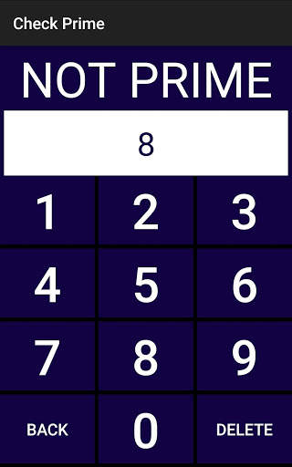 Check Prime (Original App) screenshot 3
