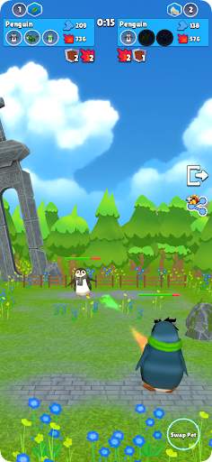 Pet Legend GO screenshot 7