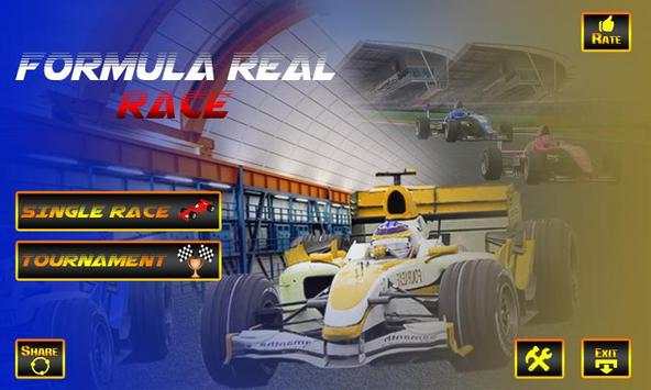 Formula Real Race скриншот 3