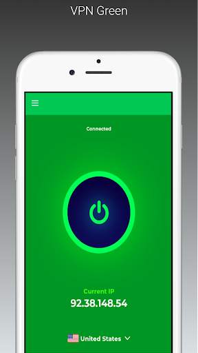 VPN Green screenshot 1
