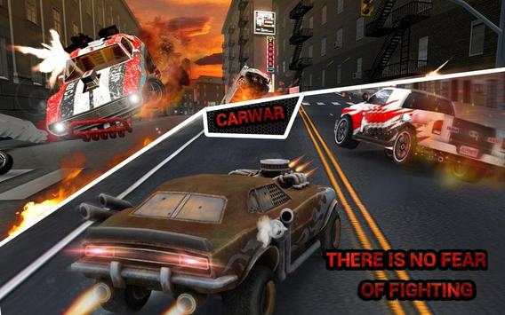 Death Race Game screenshot 2