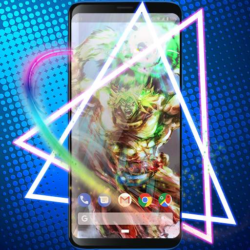 🔥 saiyanz legend wallpaper 3d parallax 1.0.0