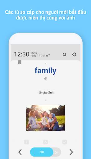 WordBit Tiếng Anh screenshot 3