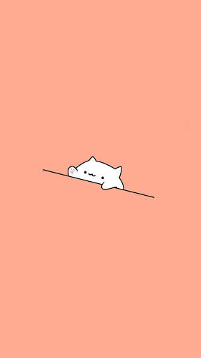 Bongo Cat Live Wallpaper screenshot 7