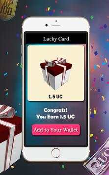 Win Royal Pass & UC for Pubg screenshot 3