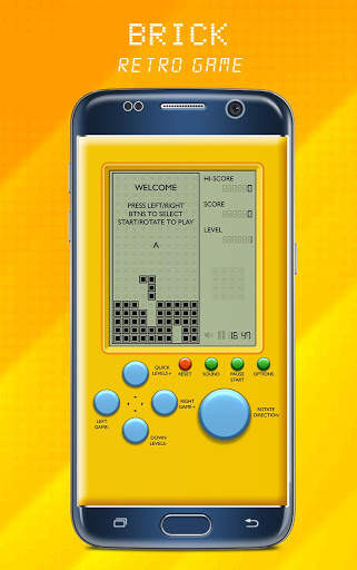 Brick Retro Games screenshot 2