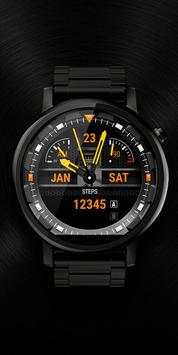Watch Face Mechanic Lite screenshot 2