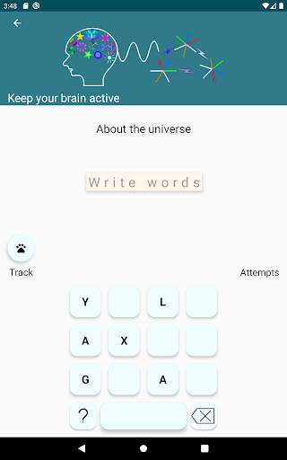 Exercises for the brain screenshot 11