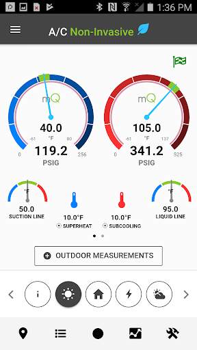 measureQuick HVAC 2 تصوير الشاشة