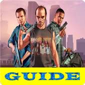 Guide for GTA V 1.2.1