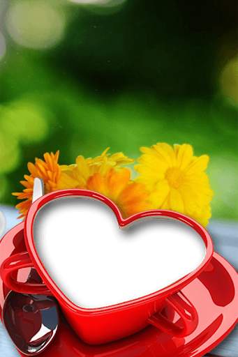 Coffee Cups Photo Frames HD screenshot 3
