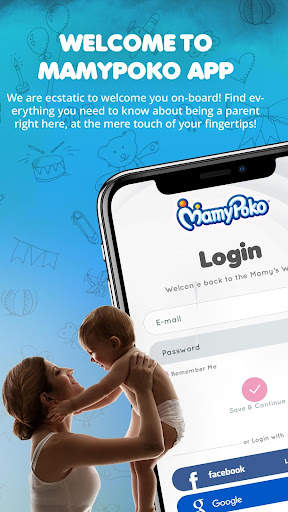 MamyPoko screenshot 1