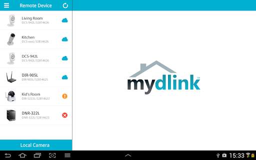 mydlink Lite screenshot 9
