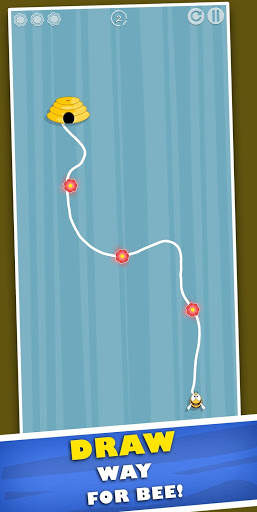 Bee Trip: Adventure Puzzle Game screenshot 1