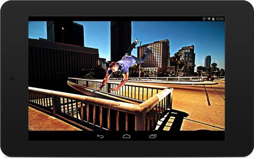 Parkour Wallpapers screenshot 8