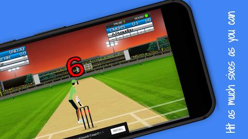 Cricket World Cup Mini screenshot 4