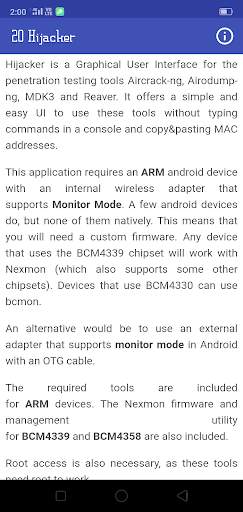WiFi Hacker screenshot 4