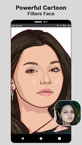 Kartun Face Changer Pro Anime 2020 screenshot 3