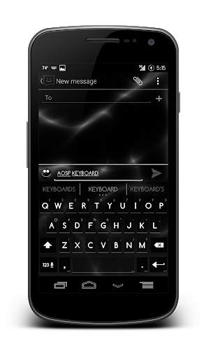 ClearJelly ROM Theme "Root" screenshot 5