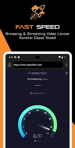 BF Browser anti blokir Situs screenshot 3