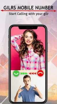 Girls Phone Number Girl Friend Search (Prank) screenshot 8