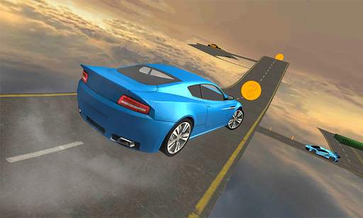 Mountain Climb: Stunt Racing Game screenshot 6