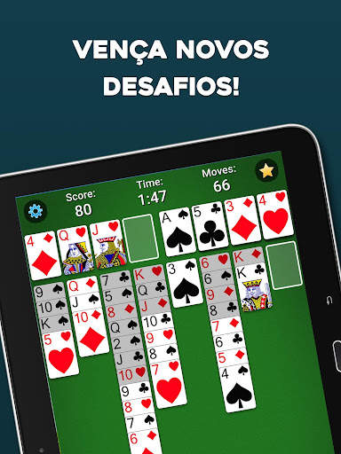 FreeCell Solitaire screenshot 9