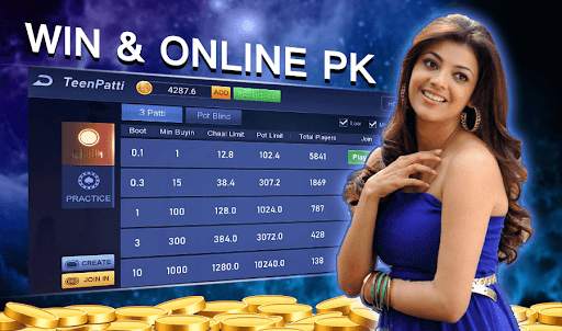 TeenPatti Vungo screenshot 3