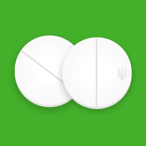 Tabletki.ua: пошук ліків 4.1.564GMS