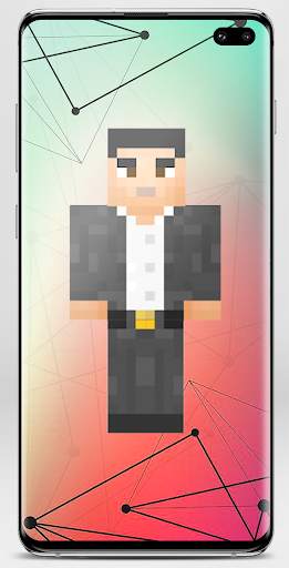 Skin Gta for Minecraft screenshot 3