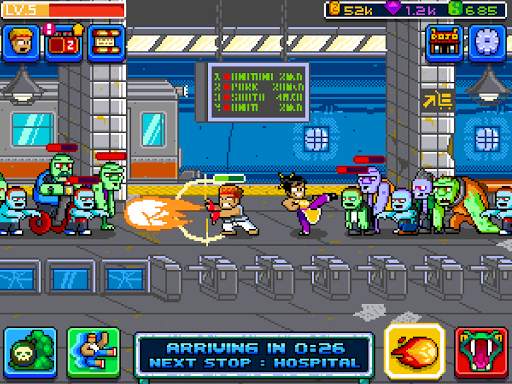Kung Fu Z screenshot 10