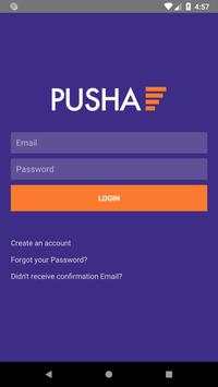 Pusha screenshot 1
