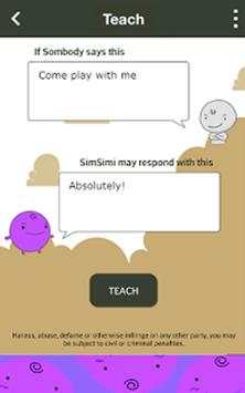 Free Simsimi Guide screenshot 1