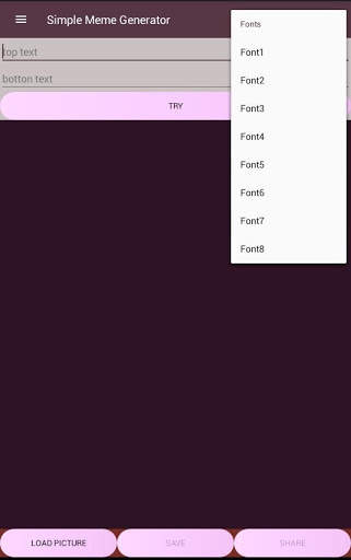Simple Meme Generator - funny memes app&meme maker screenshot 3