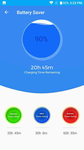 EZ VPN Battery Saver Phone Booster and CPU Cooler screenshot 6