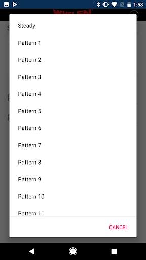 Scan-Lock  screenshot 4